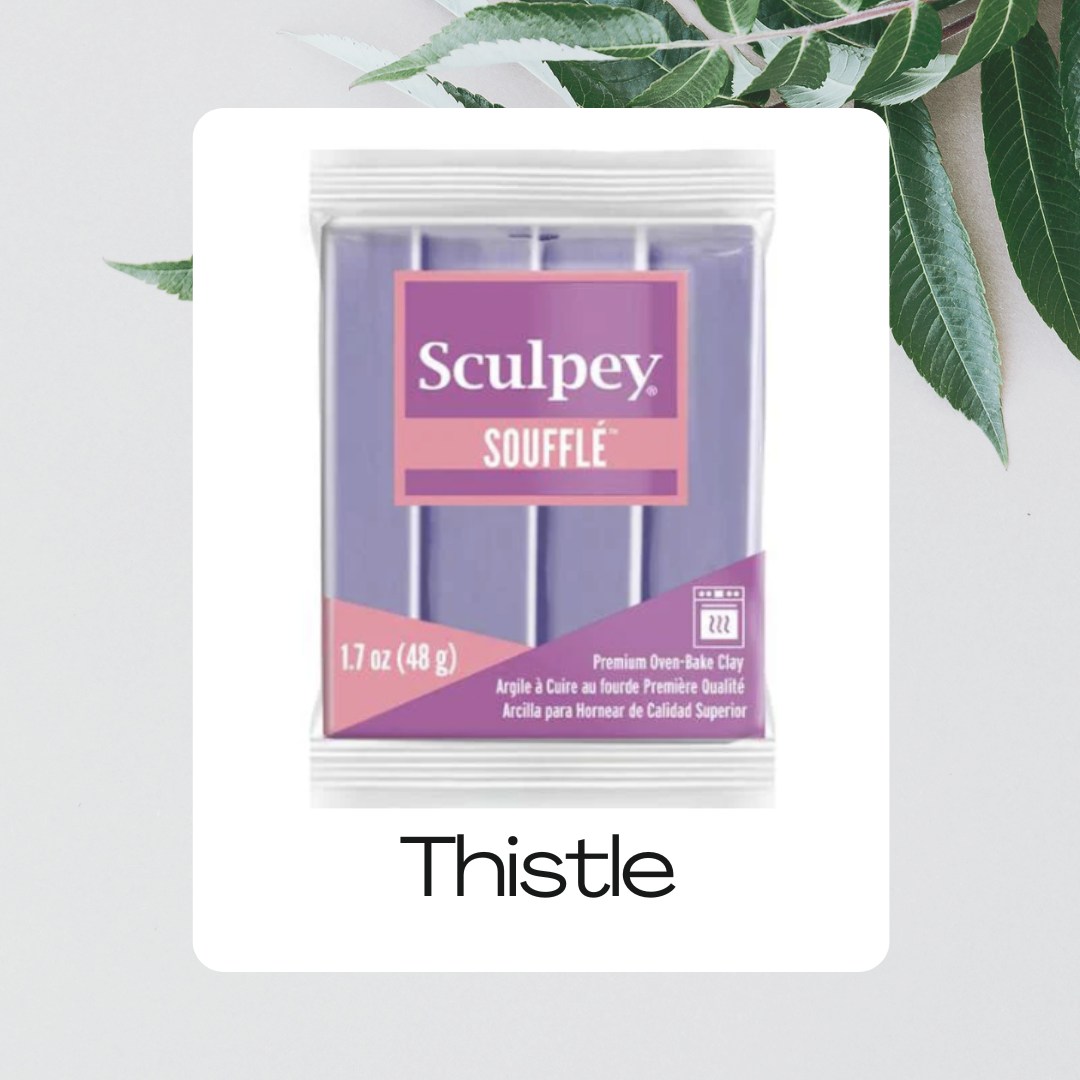 Thistle - Limited Edition | 1.7 oz | Sculpey Soufflé™