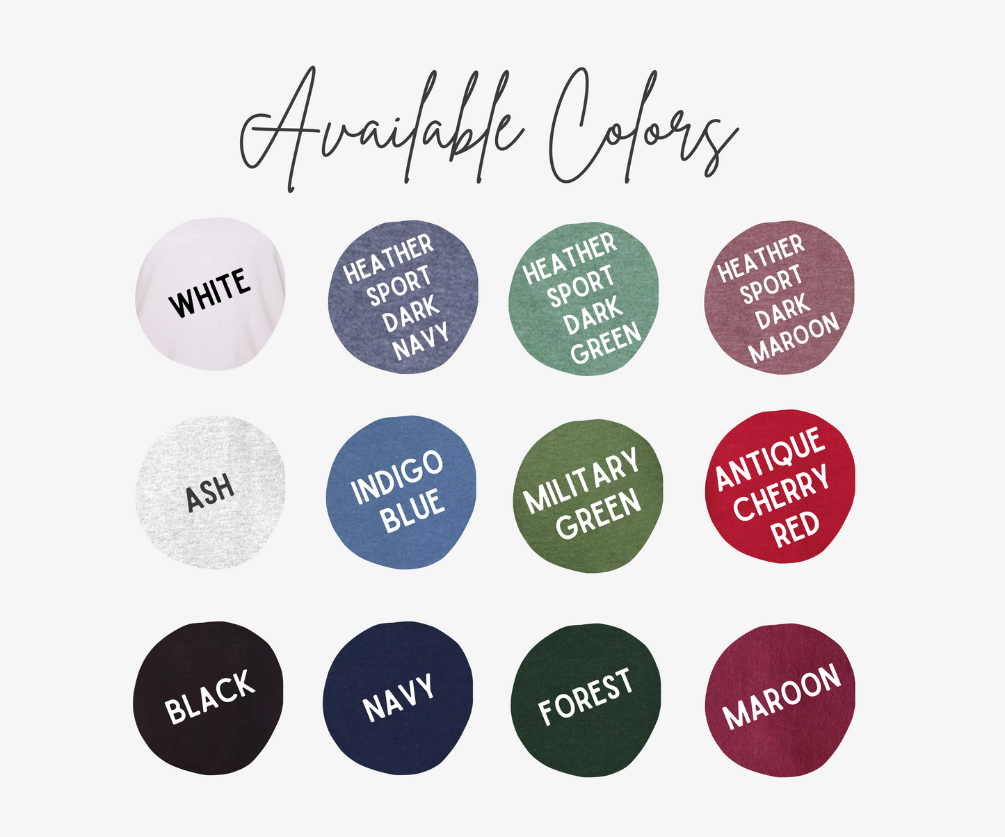 Wildflowers | Sweatshirt