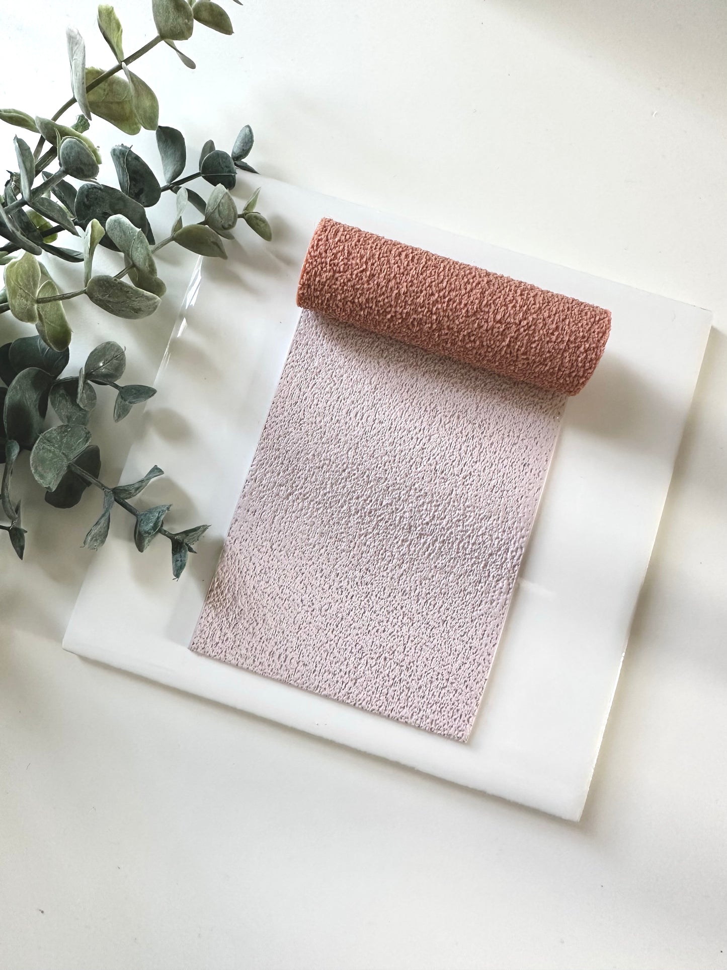 Sandpaper | Polymer Clay Texture Roller