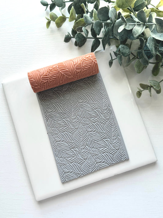 Leaves | Polymer Clay Texture Roller
