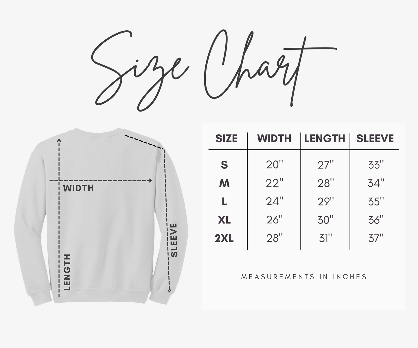 Wildflowers | Sweatshirt