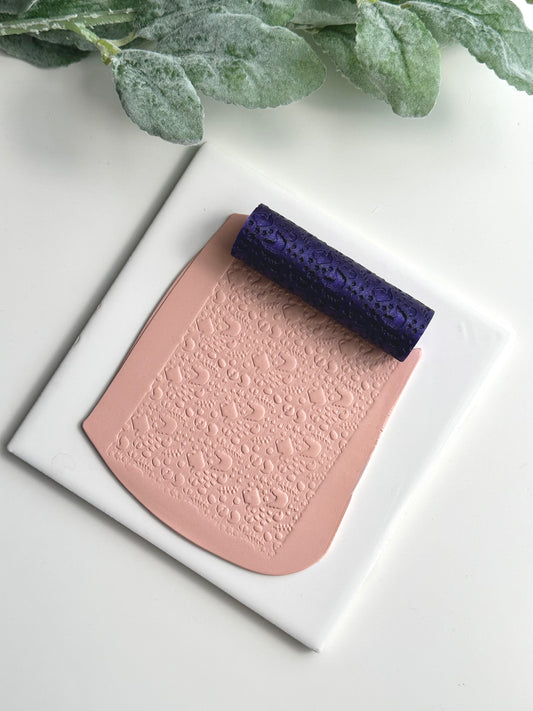 Spring Chicken | Polymer Clay Texture Roller