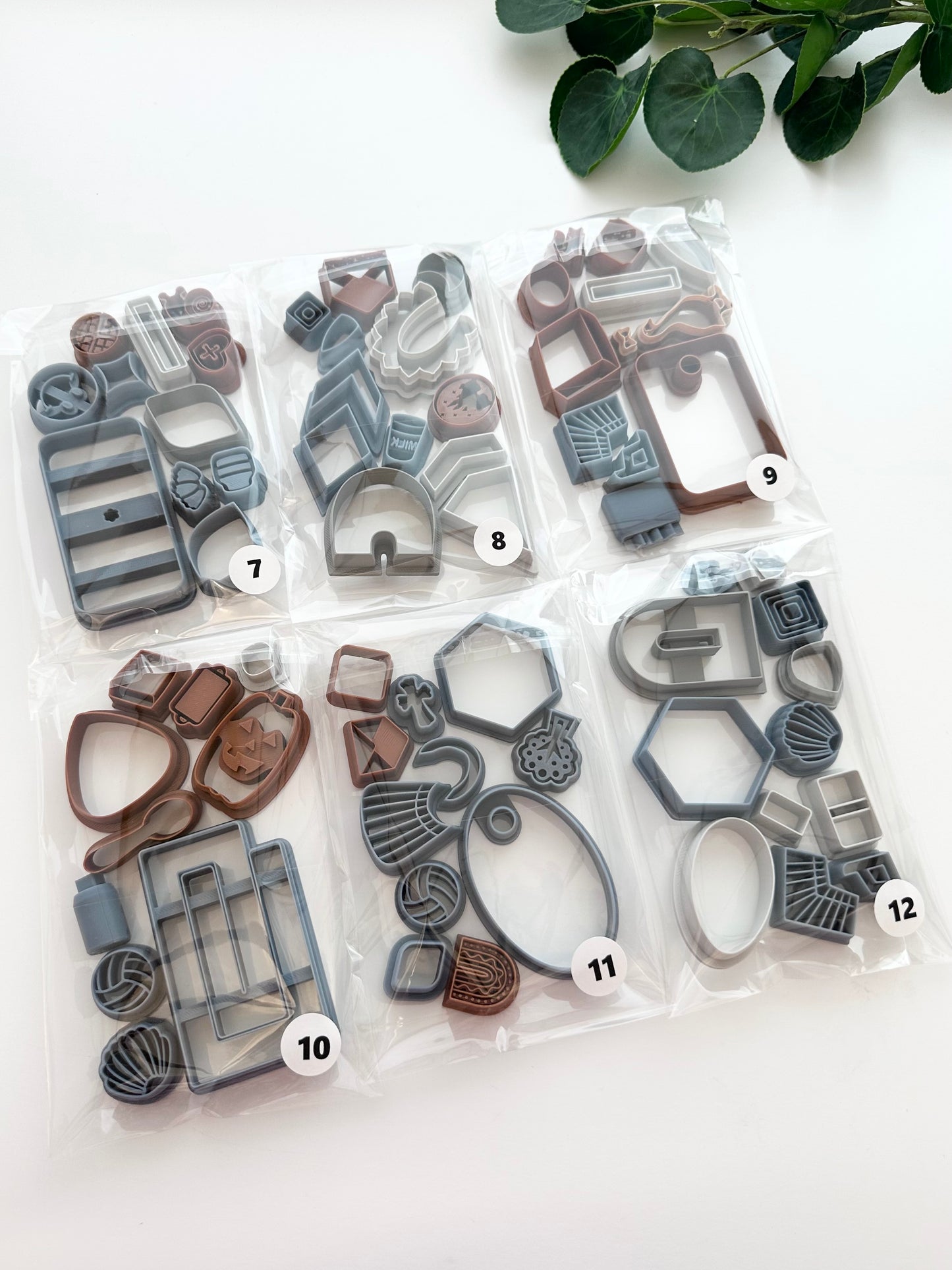 Limited Stock - Polymer Clay Cutter Grab Bags