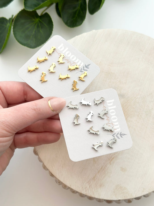 T-Rex | Add-On Stud Packs (5 pair)