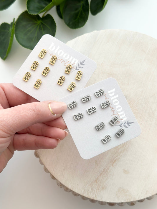 Pencils | Add-On Stud Packs (5 pair)