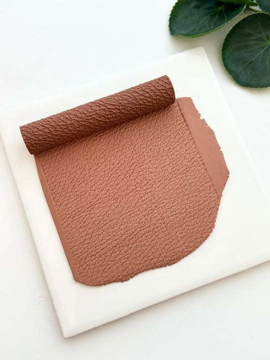 Pebbled Leather | Polymer Clay Texture Roller