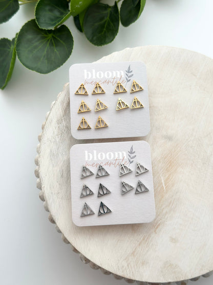 HP Hallows | Add-On Stud Packs (5 pair)