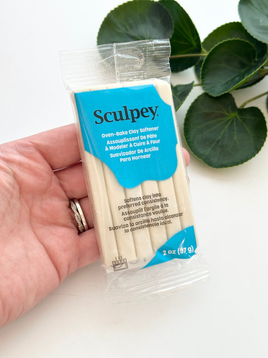 Oven-Bake Clay Softener | 2oz | Sculpey™