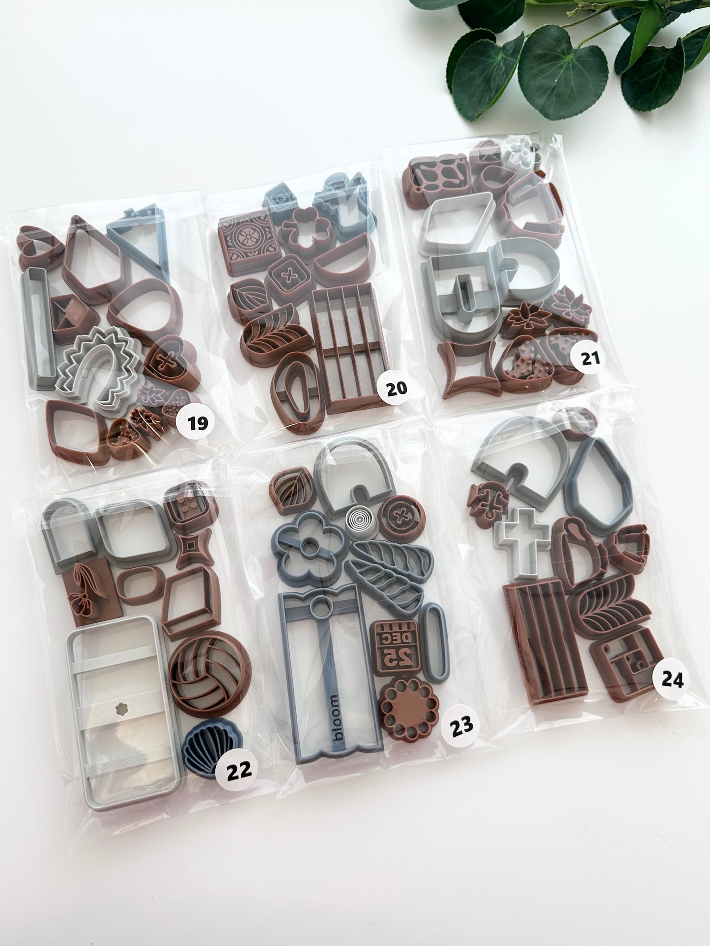 Limited Stock - Polymer Clay Cutter Grab Bags