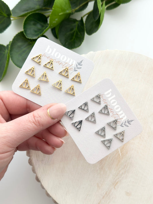 HP Hallows | Add-On Stud Packs (5 pair)