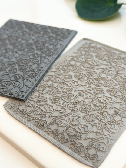 Galactic Rebellion | Texture Mat