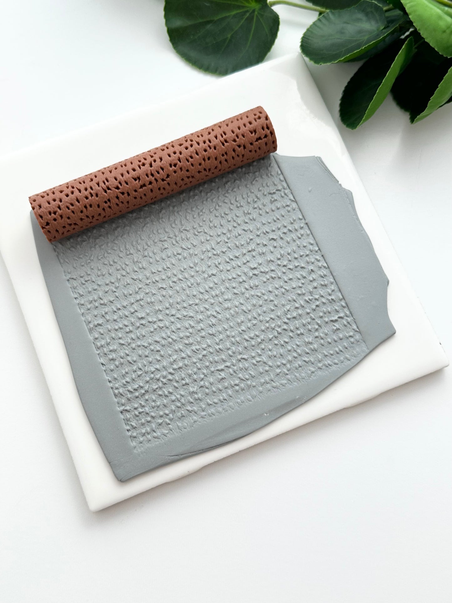 Cactus Texture | Polymer Clay Texture Roller