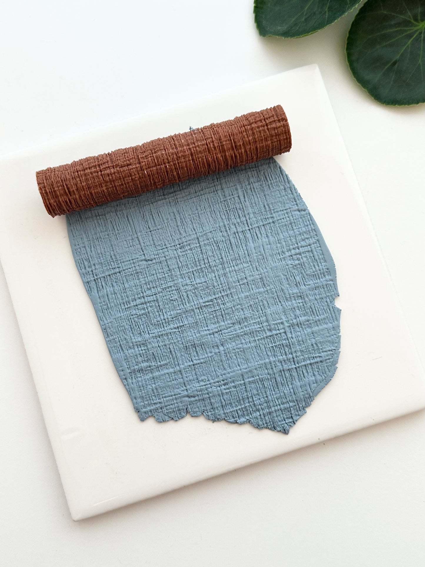 Muslin Fabric | Polymer Clay Texture Roller