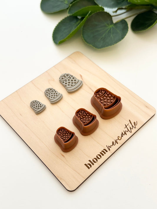Thimble | Polymer Clay Cutter