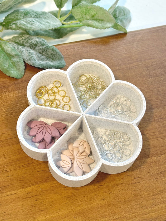 Flower Organizer Tray