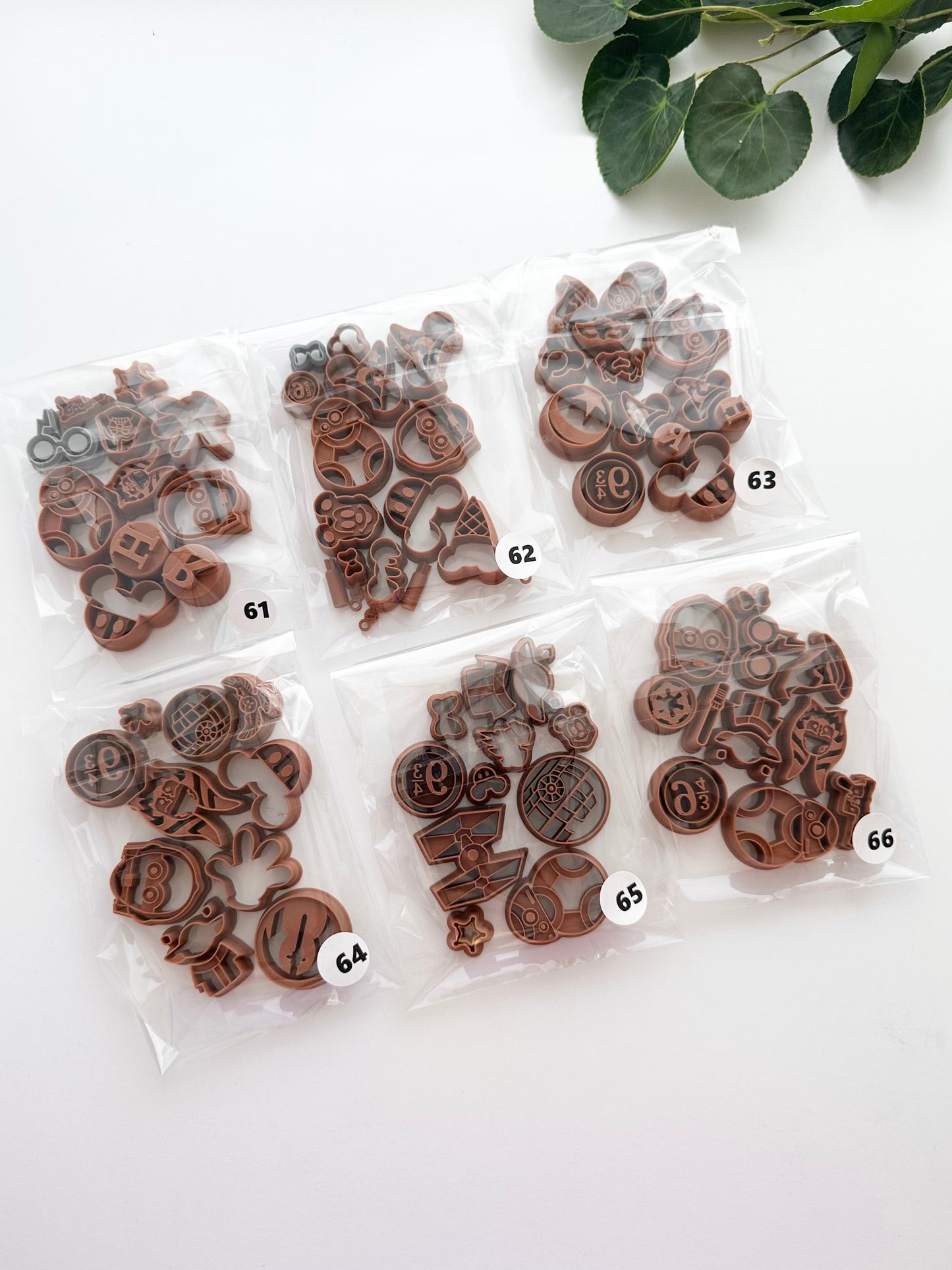Limited Stock - Polymer Clay Cutter Grab Bags