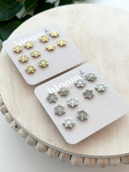Spiderwebs | Add-On Stud Packs (5 pair)