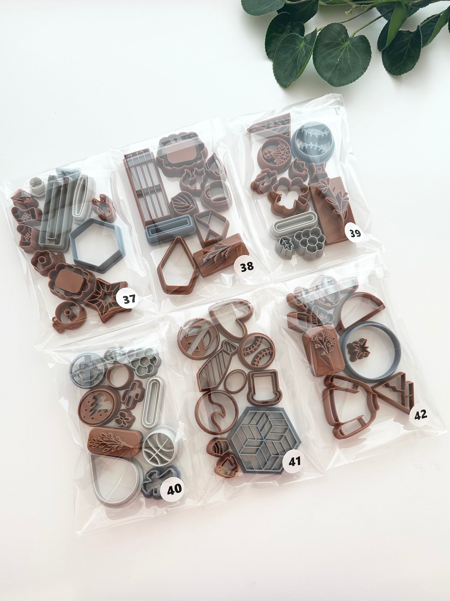 Limited Stock - Polymer Clay Cutter Grab Bags