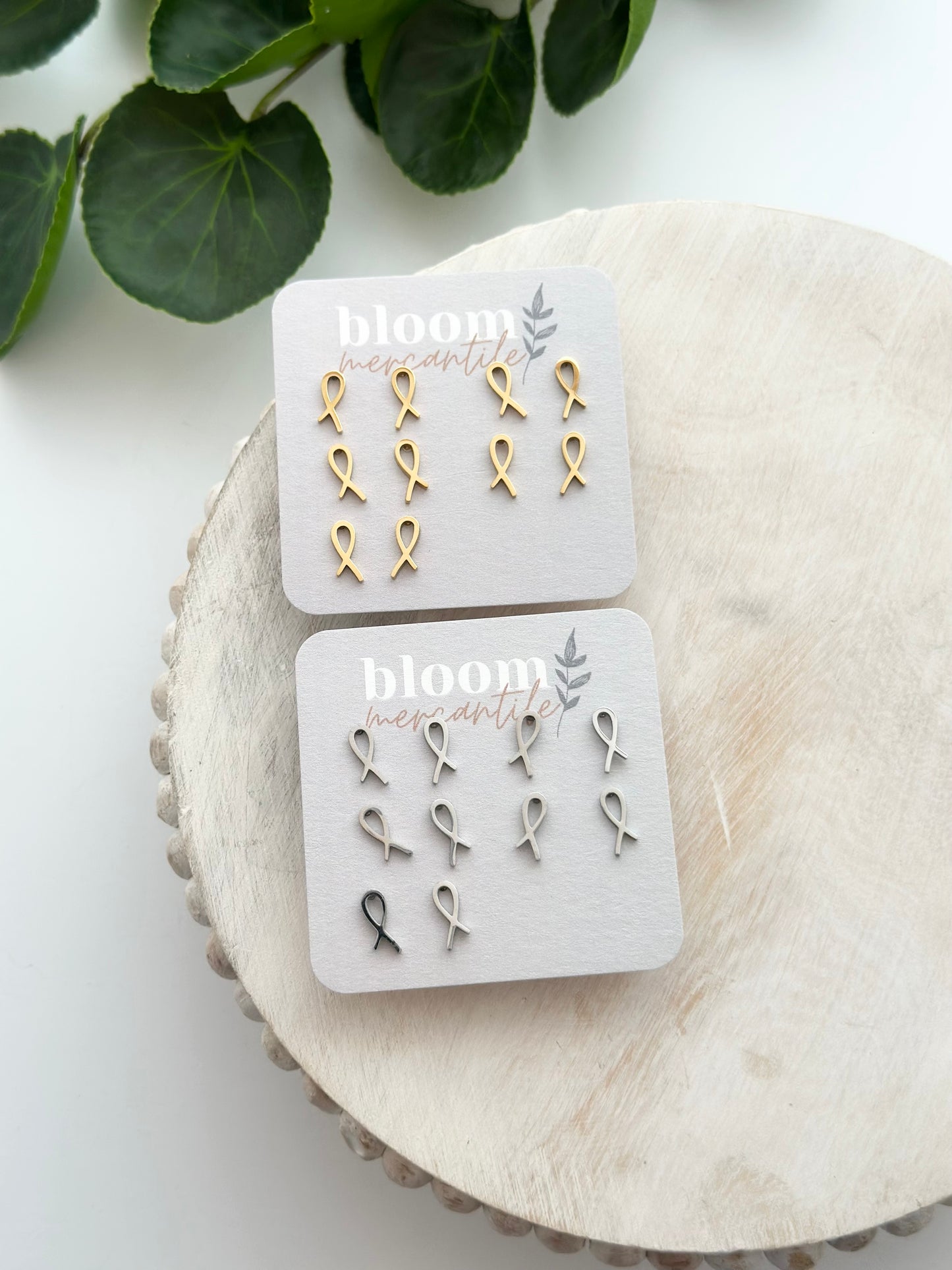Support Ribbon | Add-On Stud Packs (5 pair)