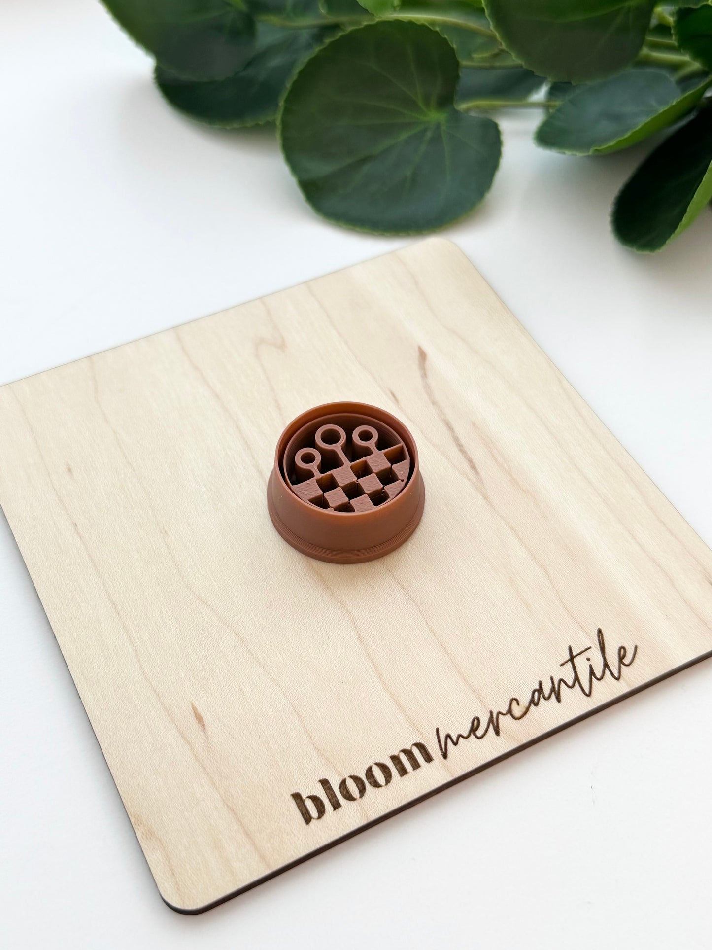 Magic Flying Hoop Game | Polymer Clay Cutter