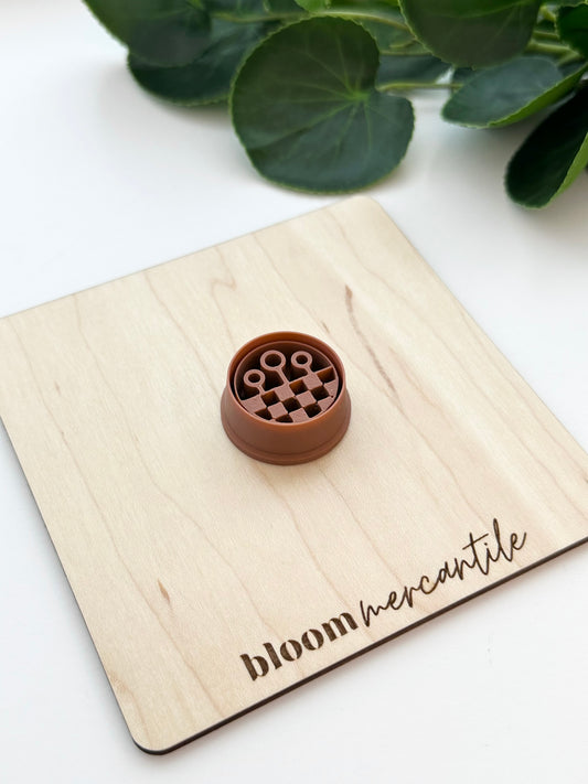 Magic Flying Hoop Game | Polymer Clay Cutter