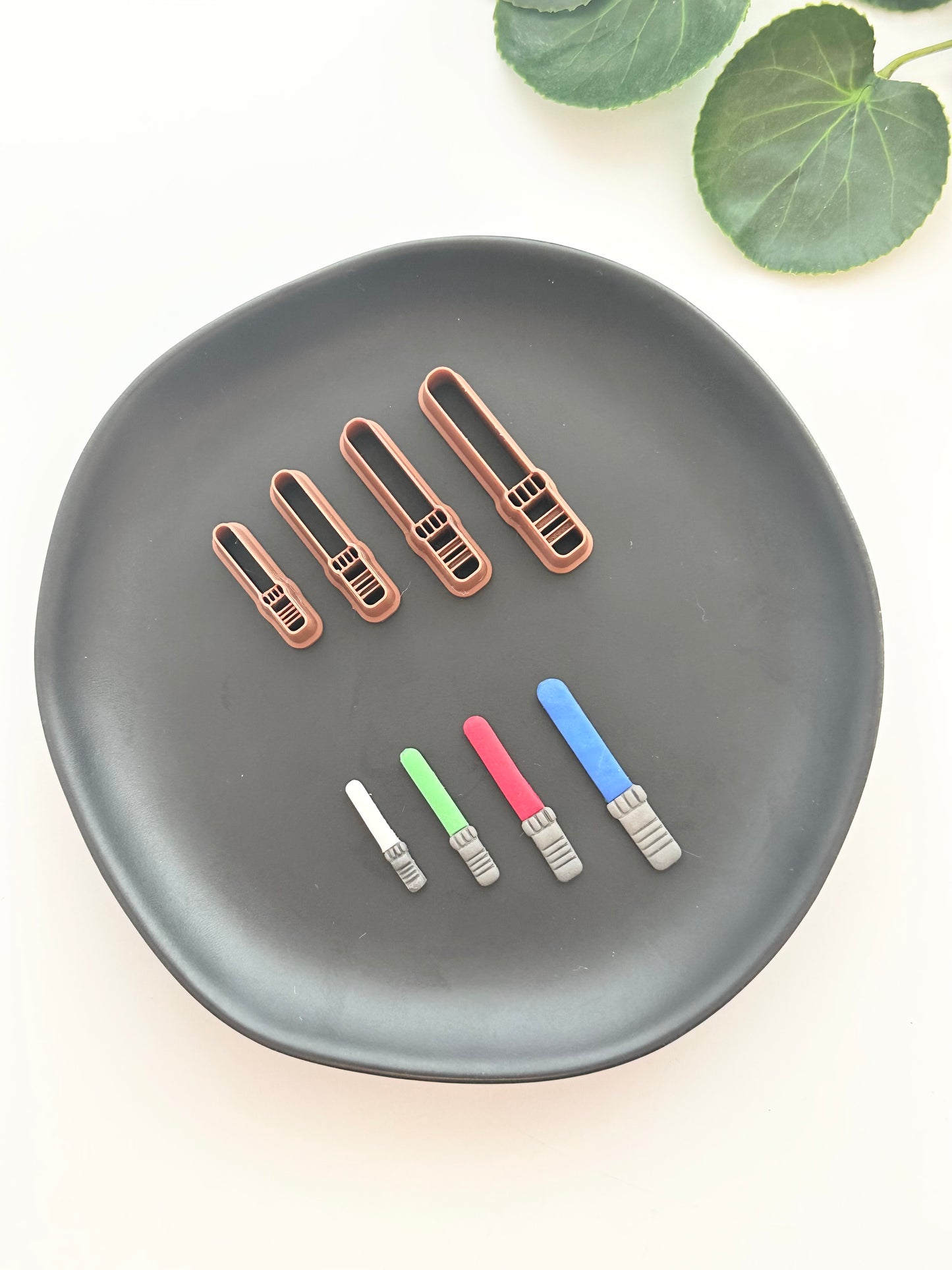 Light Sword | Polymer Clay Cutter