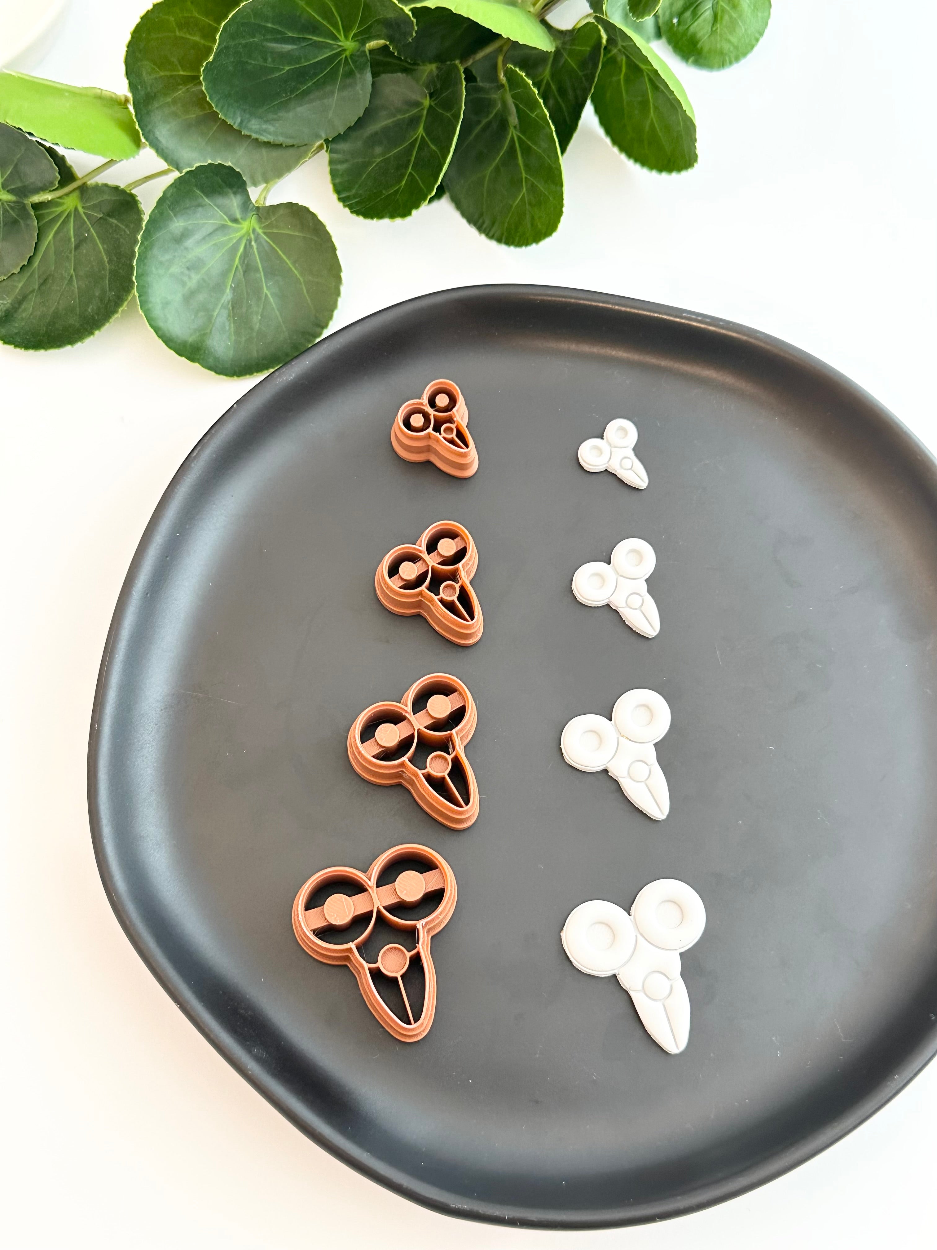 Scissors | Polymer Clay Cutter – Bloom Mercantile
