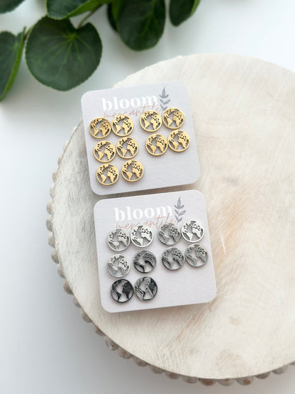 Earth | Add-On Stud Packs (5 pair)