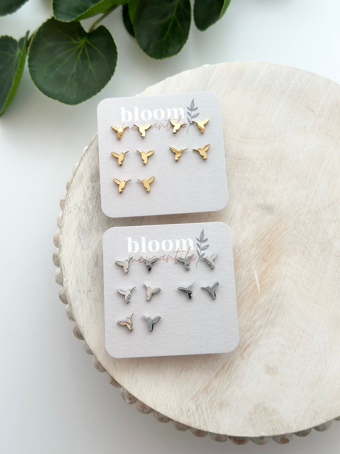Hummingbirds | Add-On Stud Packs (5 pair)