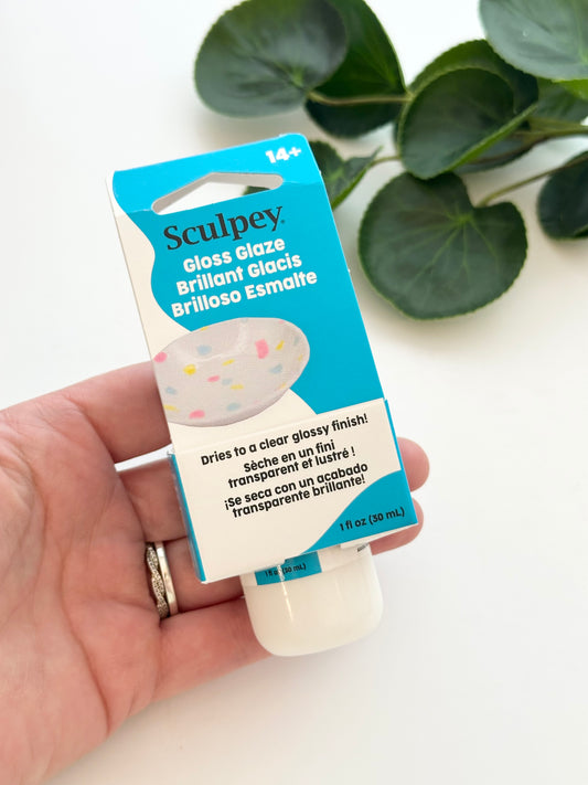 Gloss Glaze | 1oz | Sculpey™