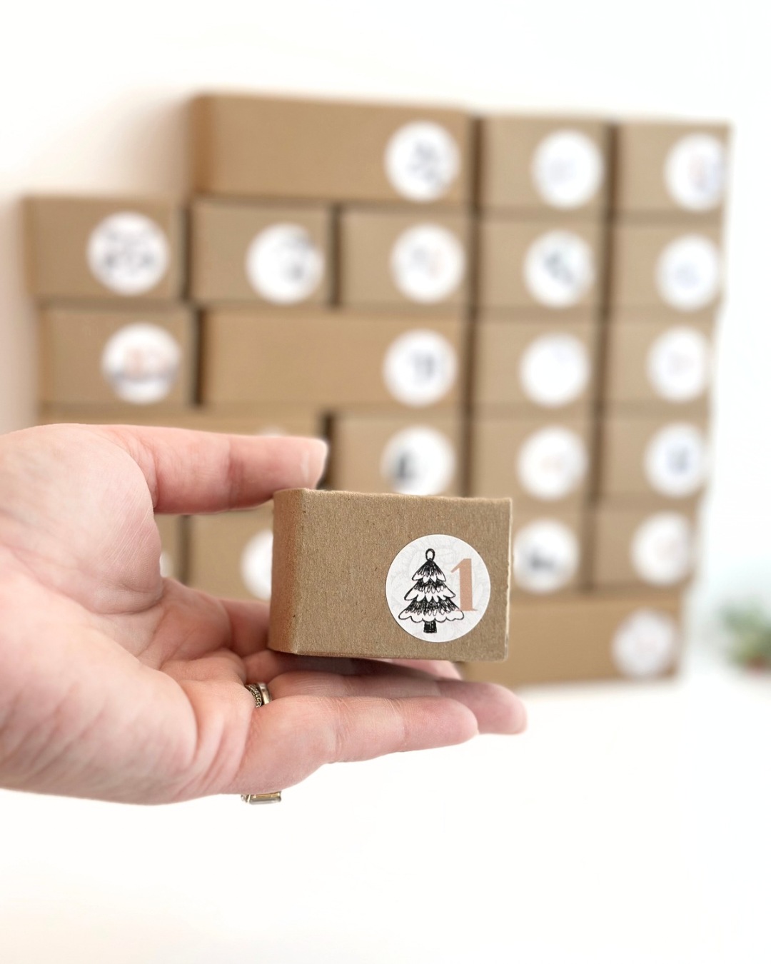 PREORDER - 2026 Holiday Advent Calendar