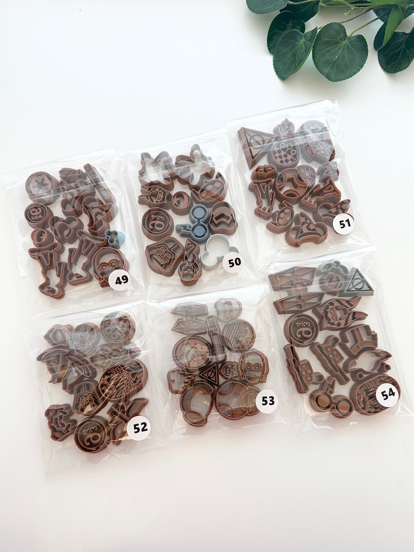 Limited Stock - Polymer Clay Cutter Grab Bags