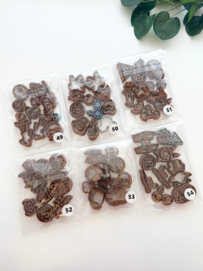 Limited Stock - Polymer Clay Cutter Grab Bags