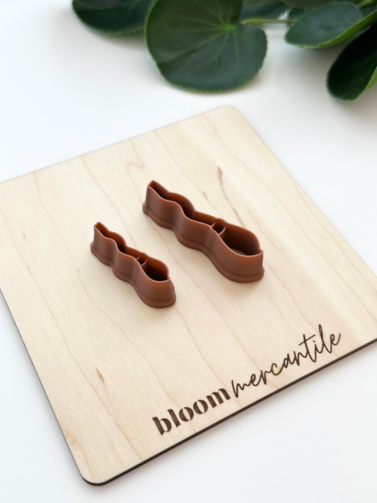 Magic Flying Broom | Polymer Clay Cutter