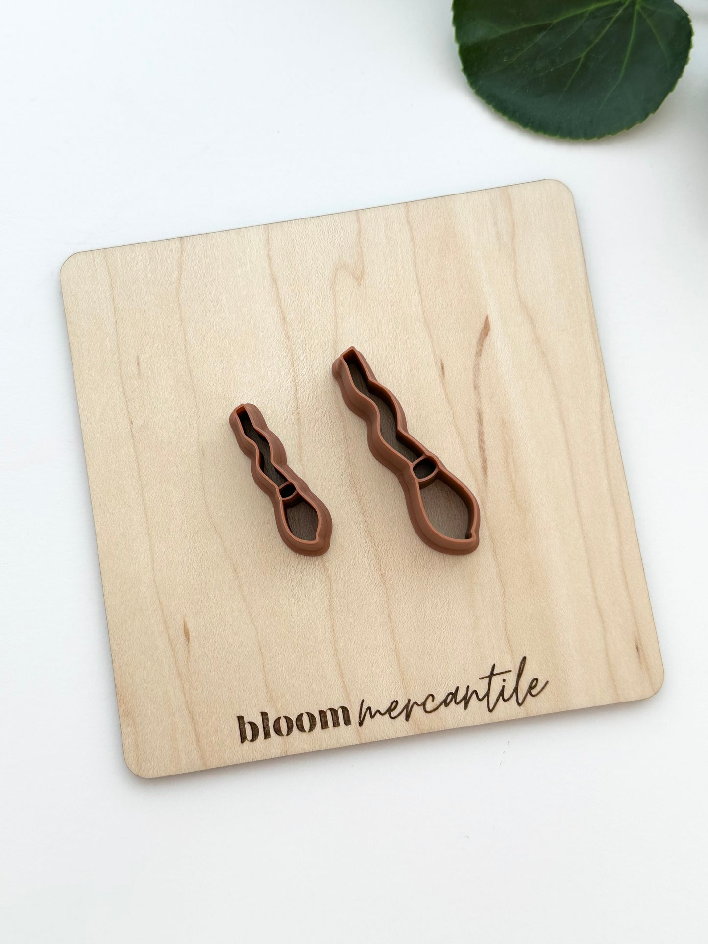 Magic Flying Broom | Polymer Clay Cutter