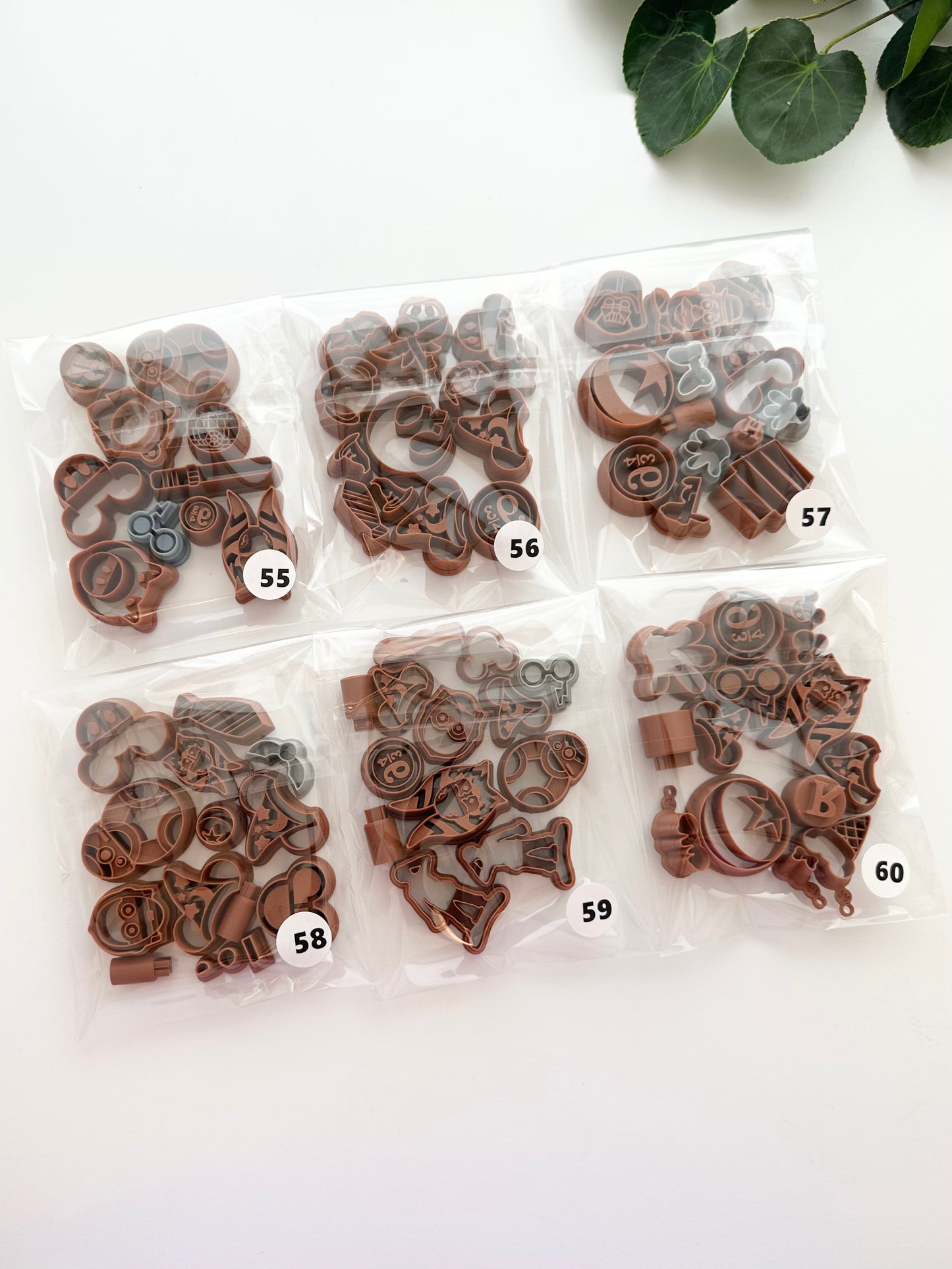 Limited Stock - Polymer Clay Cutter Grab Bags