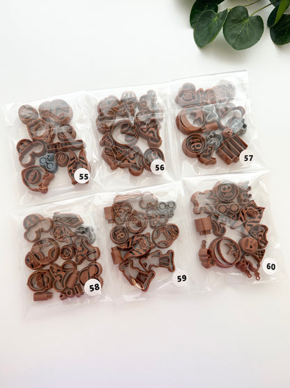 Limited Stock - Polymer Clay Cutter Grab Bags
