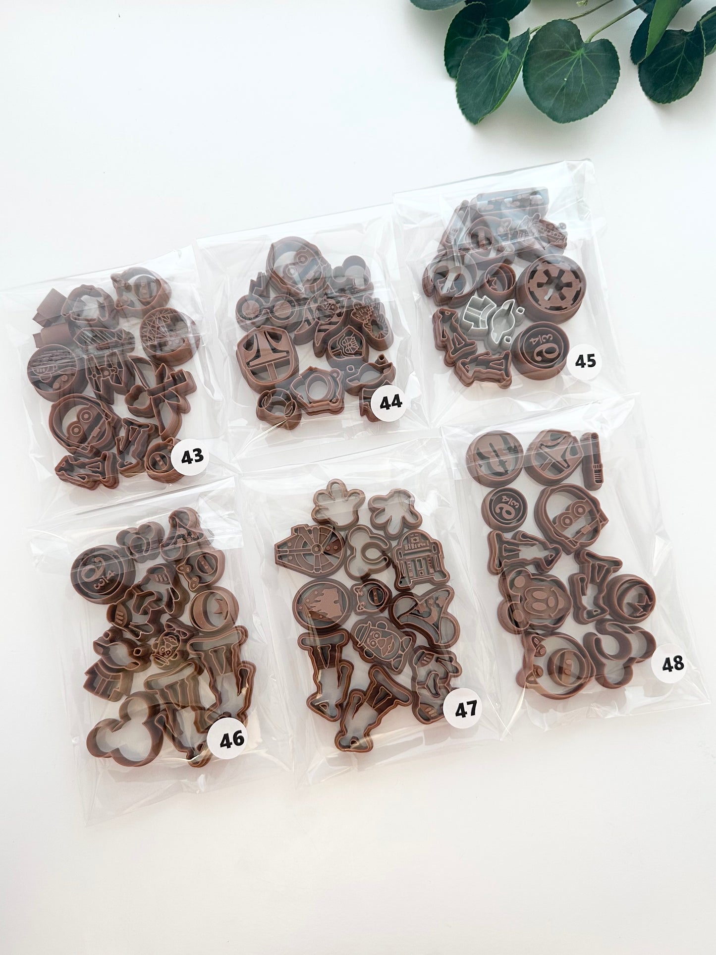 Limited Stock - Polymer Clay Cutter Grab Bags