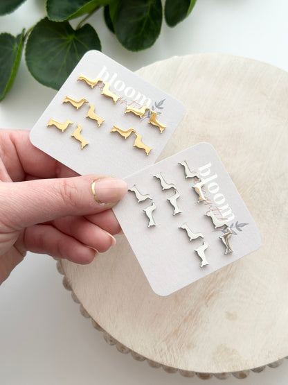 Dachshunds | Add-On Stud Packs (5 pair)