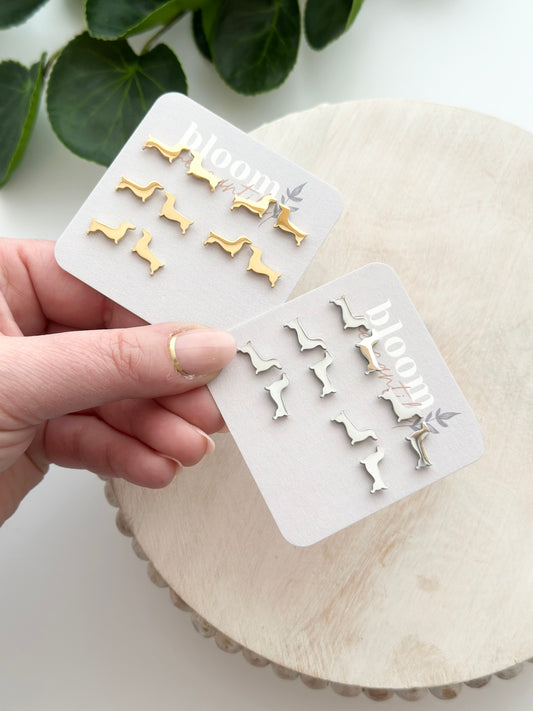 Dachshunds | Add-On Stud Packs (5 pair)