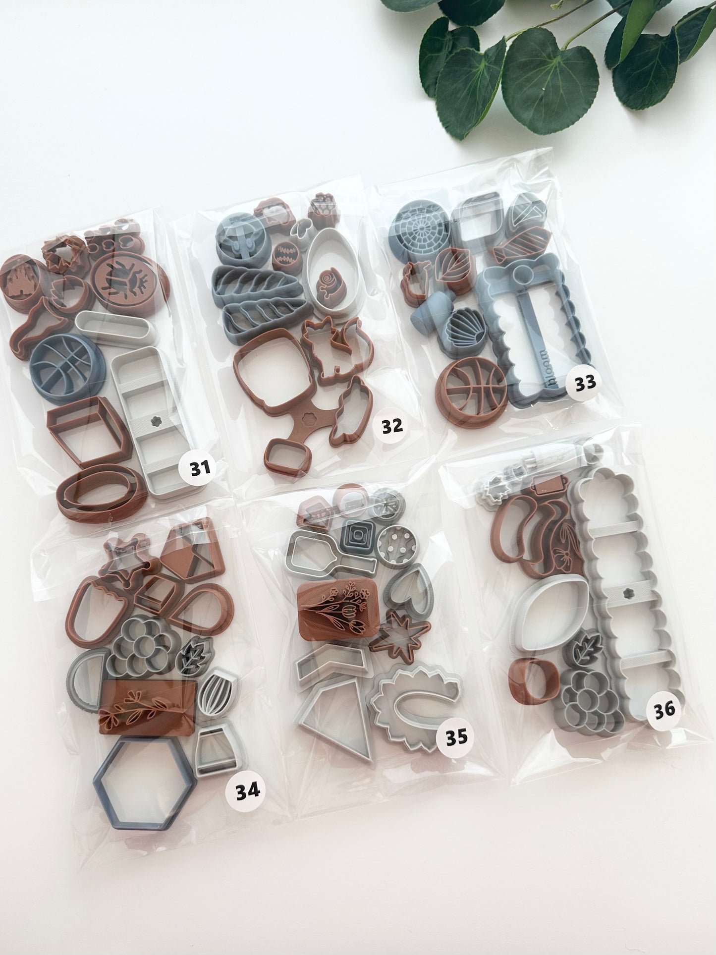 Limited Stock - Polymer Clay Cutter Grab Bags