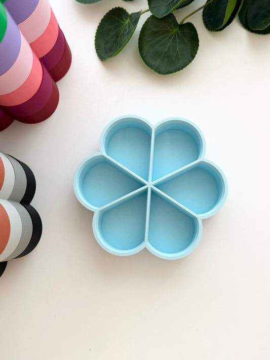Flower Organizer Tray - 18 Color Options