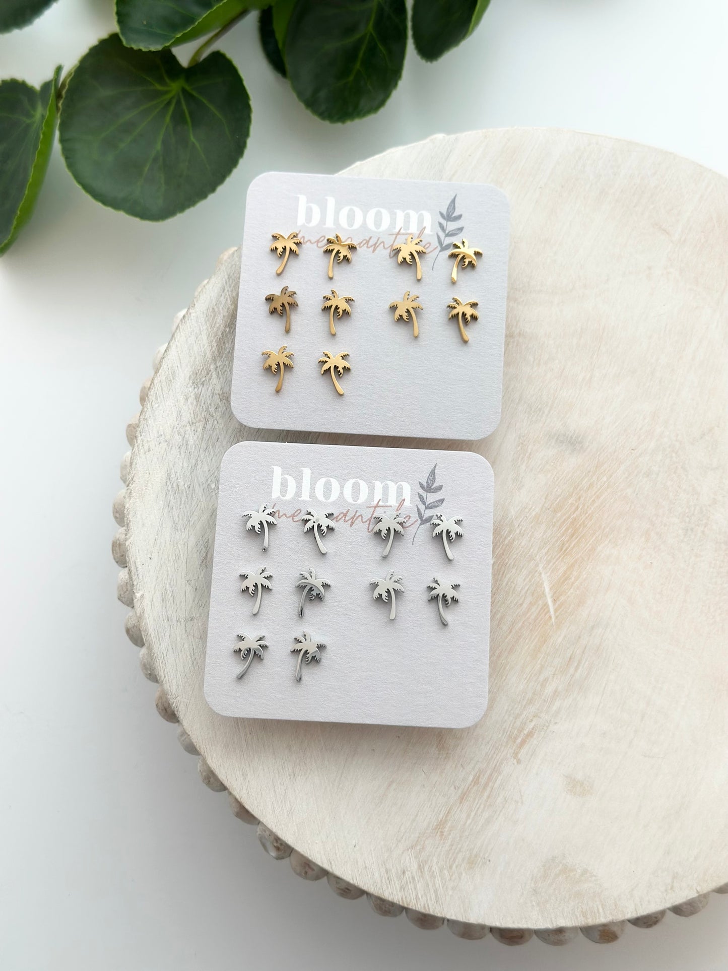 Palm Trees | Add-On Stud Packs (5 pair)
