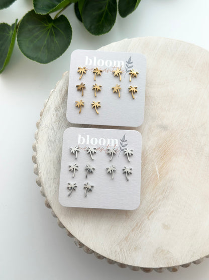 Palm Trees | Add-On Stud Packs (5 pair)