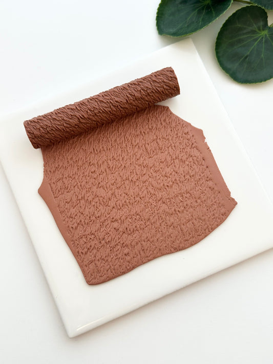 Grass | Polymer Clay Texture Roller