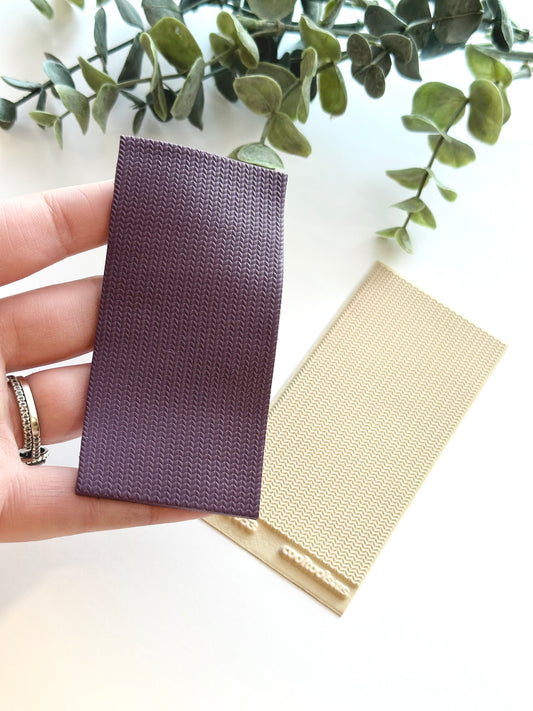 Micro Knit | Texture Mat