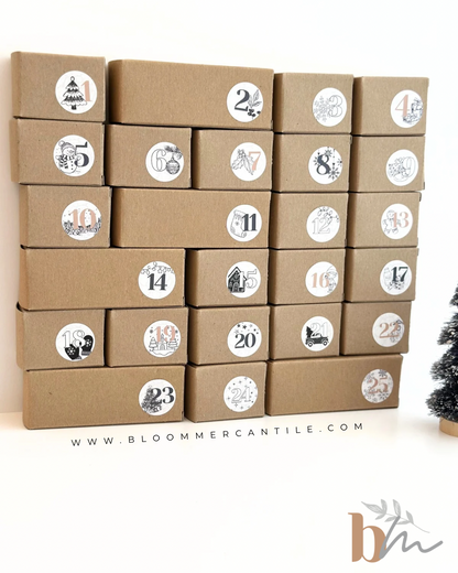 PREORDER - 2025 Holiday Advent Calendar