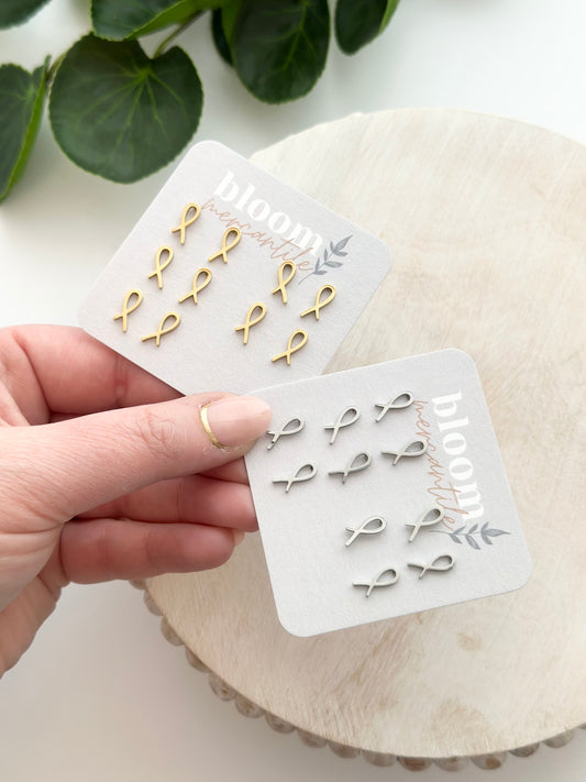 Support Ribbon | Add-On Stud Packs (5 pair)