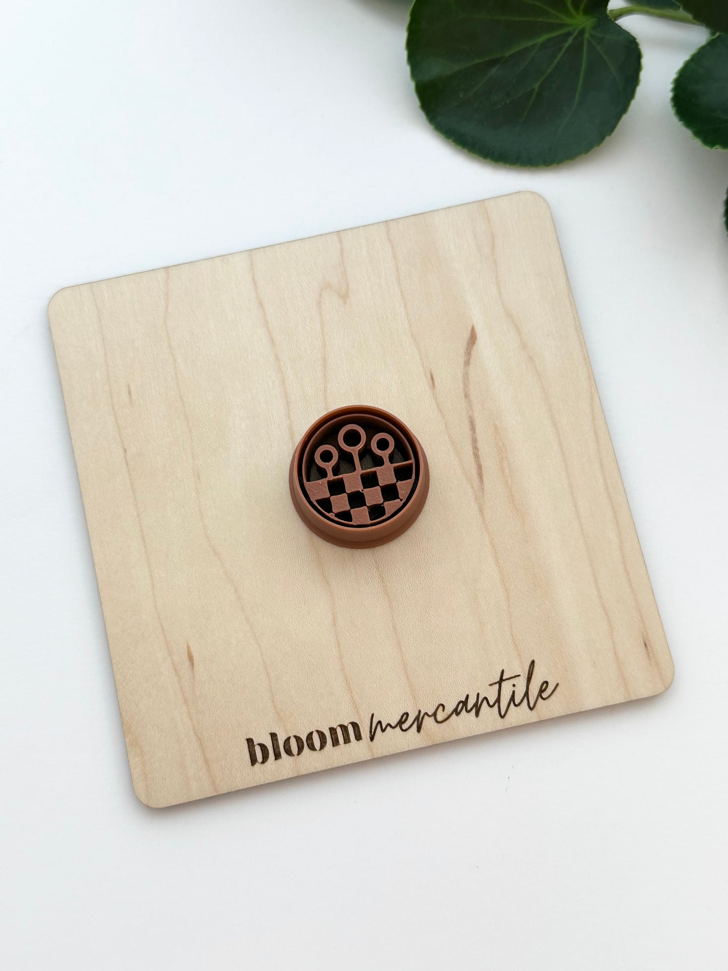 Magic Flying Hoop Game | Polymer Clay Cutter