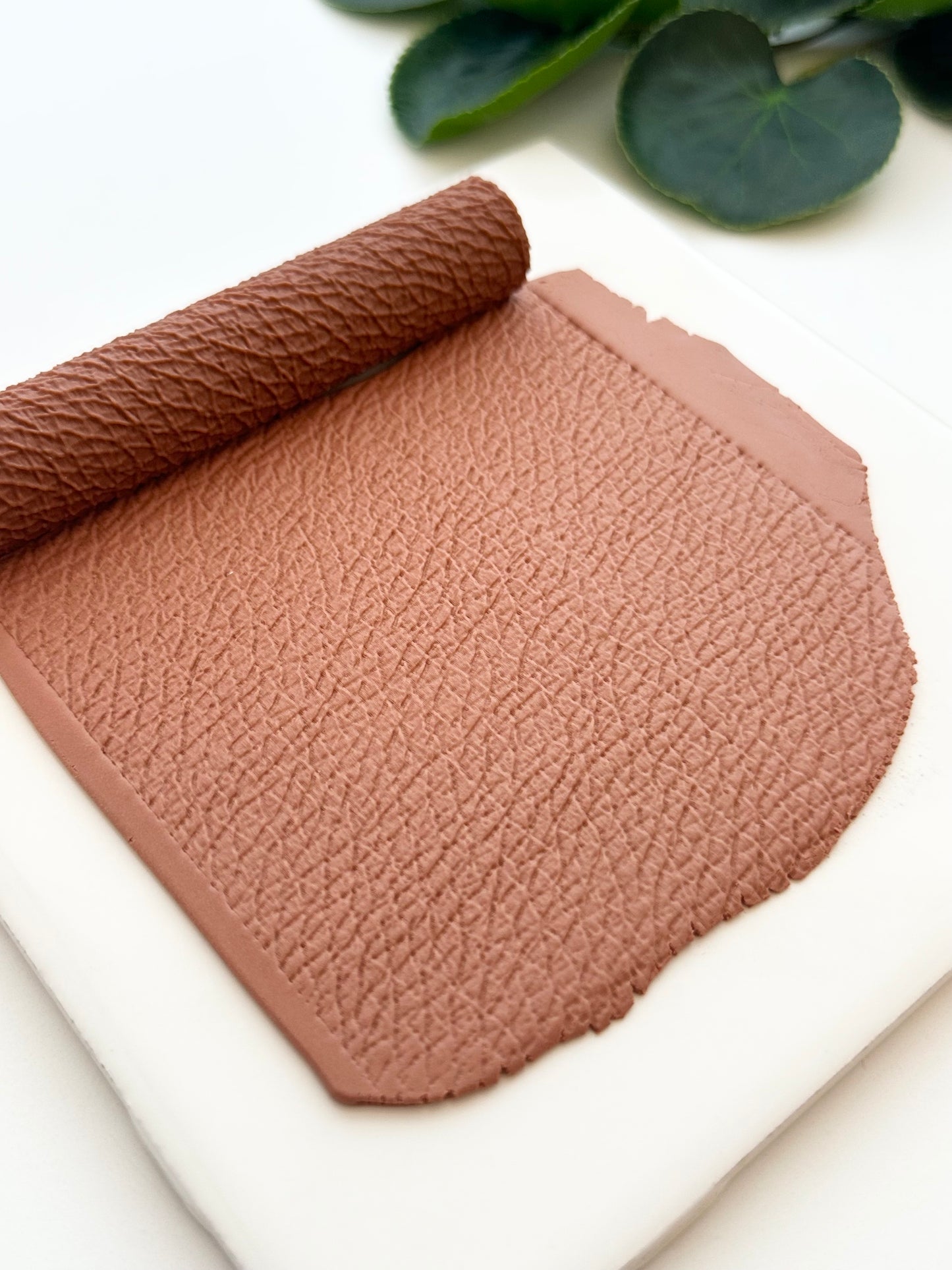 Pebbled Leather | Polymer Clay Texture Roller